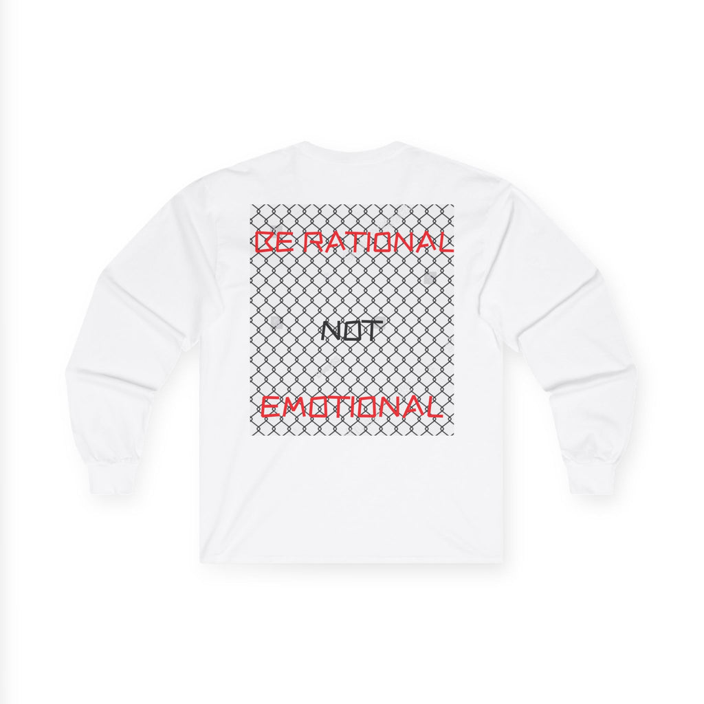 DemoPUNK Studios Long Sleeve Tee - Unisex Graphic Top for Creative Souls - Gift for Artists, Unique Streetwear, Casual Wear, Trendy [...]