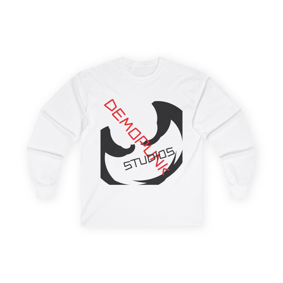 DemoPUNK Studios Long Sleeve Tee - Unisex Graphic Top for Creative Souls - Gift for Artists, Unique Streetwear, Casual Wear, Trendy [...]
